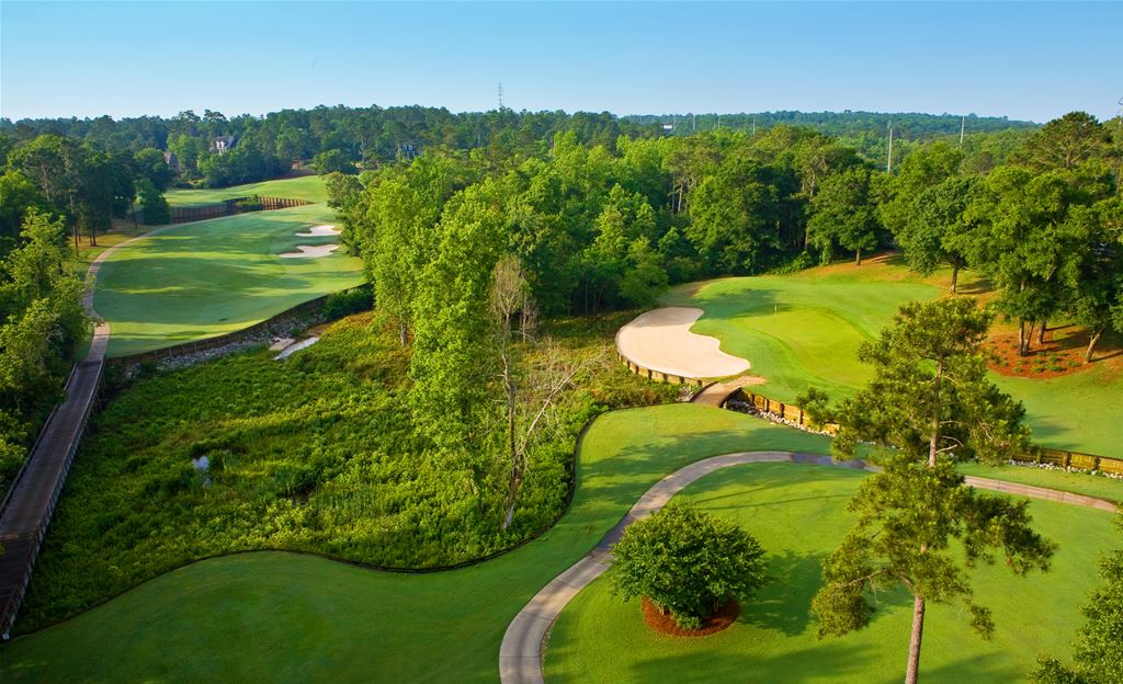 Rock Creek Golf Club in Fairhope, Alabama